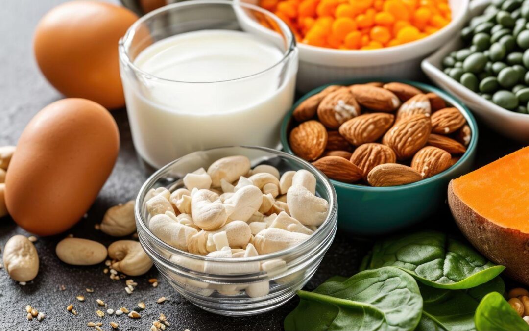 Cysteïne: Het semi-essentiële aminozuur dat essentieel is voor gezondheid en welzijn